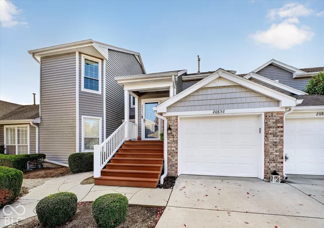 Photo 3 of Condo for sale at 20856 Waterscape Way, Noblesville, IN 46062 | MLS# 22134097 | Listing updated on 2026-10-30