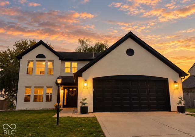 Single family home for sale at 3817 Cherry Blossom Blvd, Indianapolis, IN 46237 | MLS# 22134098