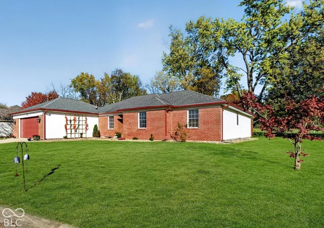Single family home for sale at 5043 Harway Ct, Indianapolis, IN 46227 | MLS# 22134114