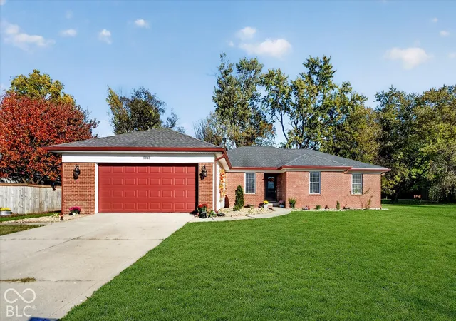 Photo 1 of Single family home for sale at 5043 Harway Ct, Indianapolis, IN 46227 | MLS# 22134114 | Listing updated on 2026-10-29