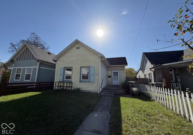 Photo 1 of Single family home for sale at 1425 Terrace Ave, Indianapolis, IN 46203 | MLS# 22134123 | Listing updated on 2026-10-29