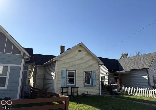 Photo 2 of Single family home for sale at 1425 Terrace Ave, Indianapolis, IN 46203 | MLS# 22134123 | Listing updated on 2026-10-29