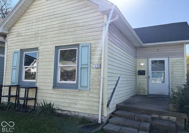 Photo 4 of Single family home for sale at 1425 Terrace Ave, Indianapolis, IN 46203 | MLS# 22134123 | Listing updated on 2026-10-29