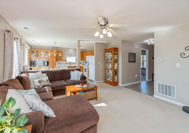 Photo 2 of Single family home for sale at 6437 Green Grass Ln, Whitestown, IN 46075 | MLS# 22134124 | Listing updated on 2026-10-30