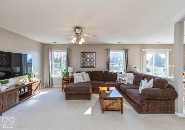 Photo 3 of Single family home for sale at 6437 Green Grass Ln, Whitestown, IN 46075 | MLS# 22134124 | Listing updated on 2026-10-30