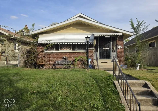 Single family home for sale at 525 N Riley Ave, Indianapolis, IN 46201 | MLS# 22134130