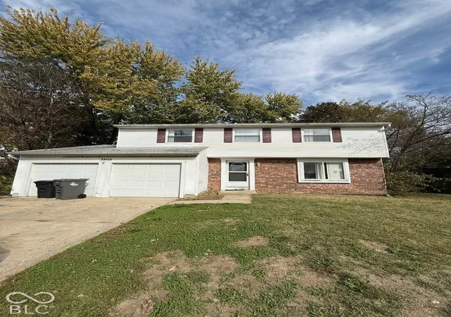 Single family home for sale at 7505 Bullock Ct, Indianapolis, IN 46217 | MLS# 22134137