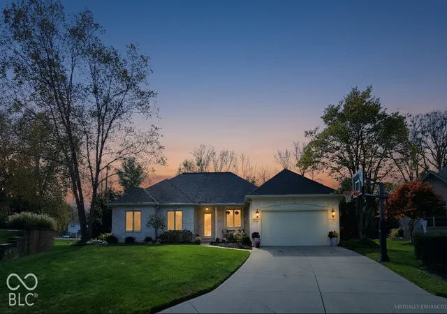 Single family home for sale at 2673 Waldon Ct, Greenwood, IN 46143 | MLS# 22134145