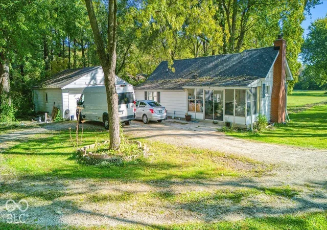 Single family home for sale at 7200 Highland Rd, Indianapolis, IN 46268 | MLS# 22134146