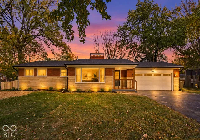 Single family home for sale at 5705 N Alton Ave, Indianapolis, IN 46228 | MLS# 22134148