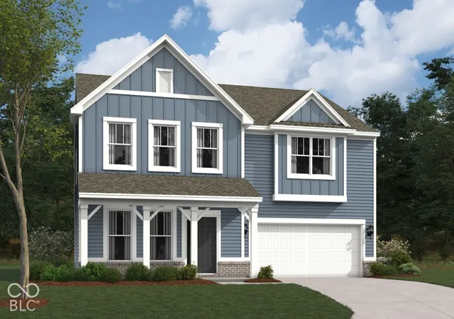 Single family home for sale at 4262 Hayden Valley Dr, Bargersville, IN 46106 | MLS# 22134151