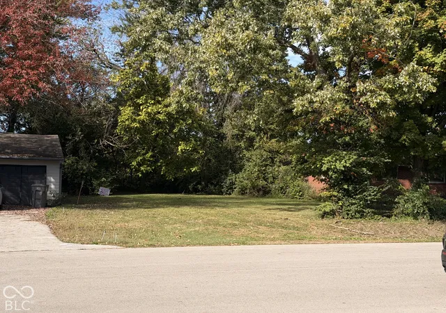 Photo 1 of Land for sale at 3956 N Grand Ave, Indianapolis, IN 46226 | MLS# 22134155 | Listing updated on 2026-10-30