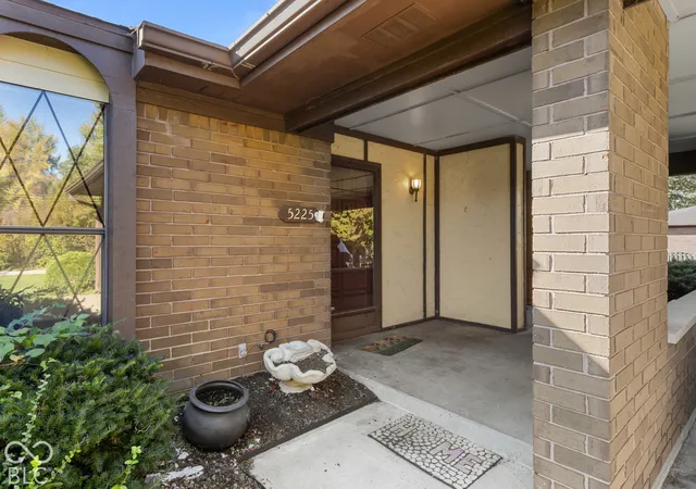Photo 2 of Condo for sale at 5225 Pinon Dr, Indianapolis, IN 46227 | MLS# 22134156 | Listing updated on 2026-10-29