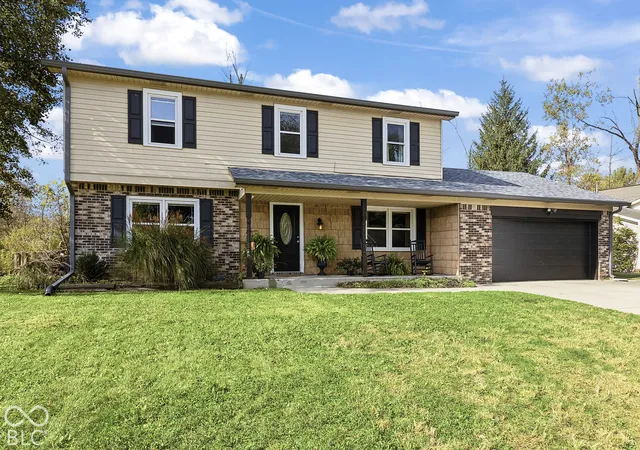 Photo 1 of Single family home for sale at 588 Waterview Blvd, Greenfield, IN 46140 | MLS# 22134167 | Listing updated on 2026-10-30
