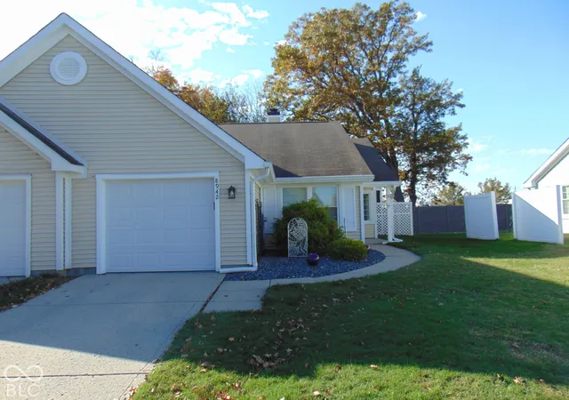 Photo 1 of Condo for sale at 8942 Trager Ct, Indianapolis, IN 46256 | MLS# 22134184 | Listing updated on 2026-10-30