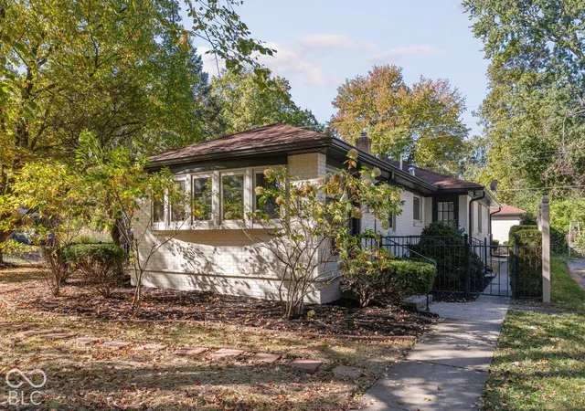 Single family home for sale at 5602 Primrose Ave, Indianapolis, IN 46220 | MLS# 22134199