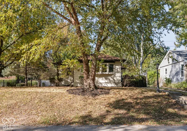 Photo 1 of Single family home for sale at 5602 Primrose Ave, Indianapolis, IN 46220 | MLS# 22134199 | Listing updated on 2026-10-30