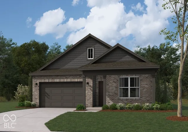Single family home for sale at 2472 Nampa Dr, Whitestown, IN 46075 | MLS# 22134226