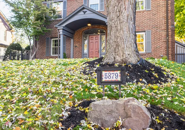 Photo 2 of Single family home for sale at 5879 N Delaware St, Indianapolis, IN 46220 | MLS# 22134233 | Listing updated on 2026-10-30
