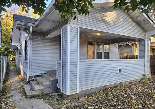 Photo 1 of Single family home for sale at 3458 Graceland Ave, Indianapolis, IN 46208 | MLS# 22134235 | Listing updated on 2026-10-30