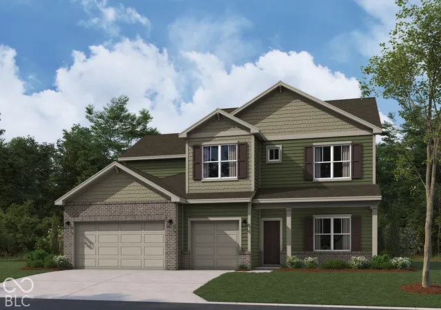 Single family home for sale at 2456 Nampa Dr, Whitestown, IN 46075 | MLS# 22134237