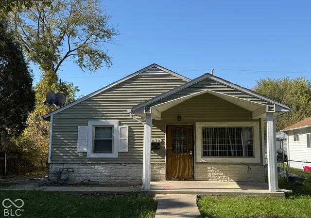 Single family home for sale at 3030 N Olney St, Indianapolis, IN 46218 | MLS# 22134238