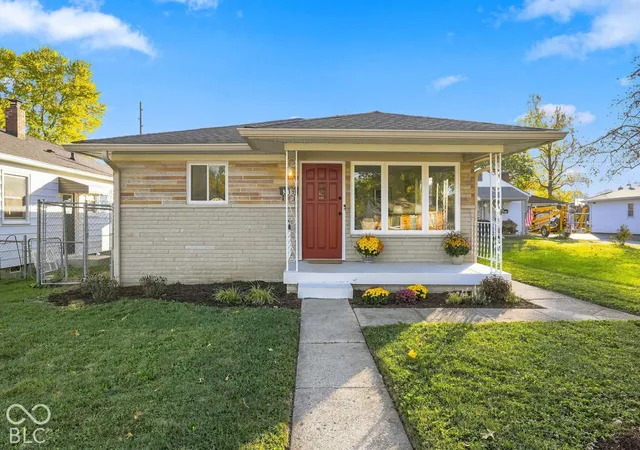 Photo 1 of Single family home for sale at 319 North 7th, Beech Grove, IN 46107 | MLS# 22134252 | Listing updated on 2026-10-30