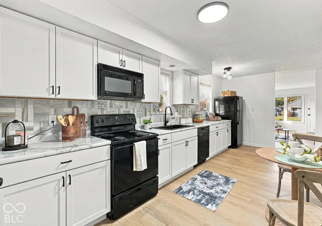 Photo 2 of Single family home for sale at 319 North 7th, Beech Grove, IN 46107 | MLS# 22134252 | Listing updated on 2026-10-30