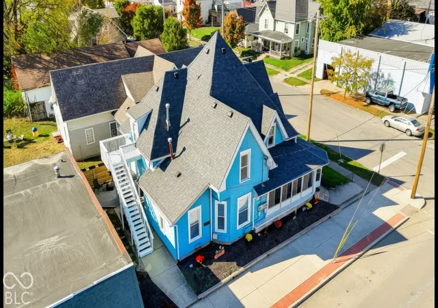 Photo 4 of House for sale at 201 W South St, Greenfield, IN 46140 | MLS# 22134263 | Listing updated on 2026-10-30