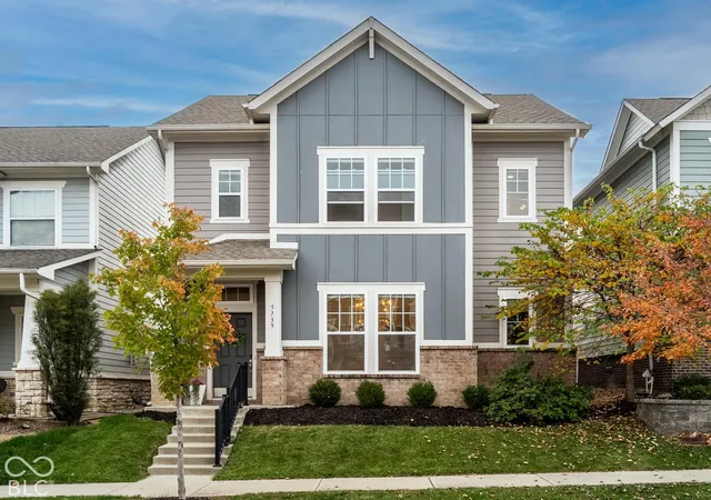 Photo 1 of Single family home for sale at 5739 Buskirk Dr, Indianapolis, IN 46216 | MLS# 22134269 | Listing updated on 2026-10-30
