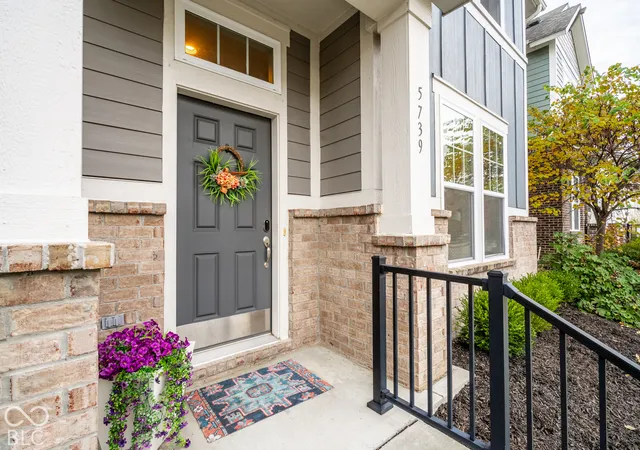 Photo 1 of Single family home for sale at 5739 Buskirk Dr, Indianapolis, IN 46216 | MLS# 22134269 | Listing updated on 2026-10-30