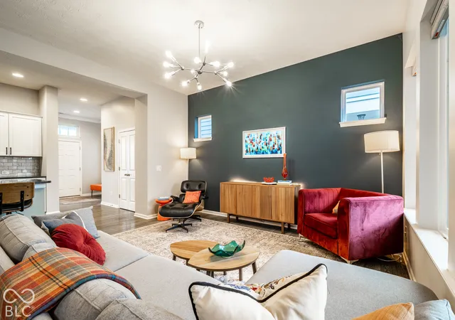 Photo 4 of Single family home for sale at 5739 Buskirk Dr, Indianapolis, IN 46216 | MLS# 22134269 | Listing updated on 2026-10-30
