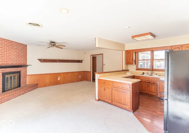 Photo 2 of Single family home for sale at 523 N Bauman, Indianapolis, IN 46214 | MLS# 22134274 | Listing updated on 2026-10-30