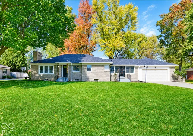 Photo 1 of Single family home for sale at 1352 Maynard Dr, Indianapolis, IN 46227 | MLS# 22134291 | Listing updated on 2026-10-30