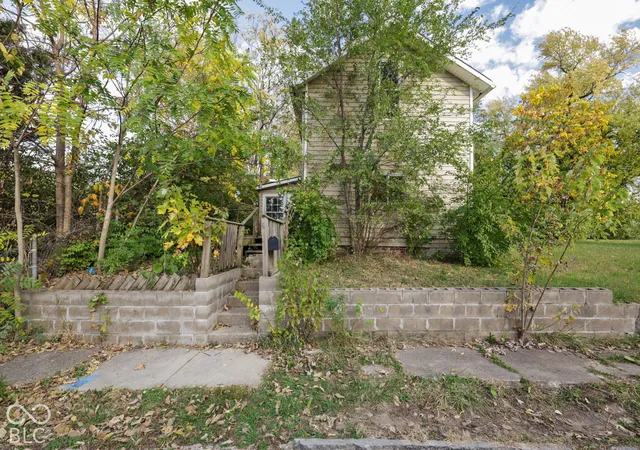 Single family home for sale at 1733 Olive St, Indianapolis, IN 46203 | MLS# 22134306