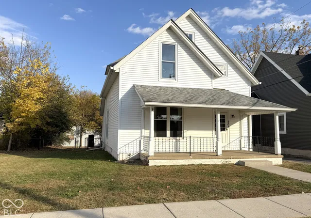 Photo 1 of Single family home for sale at 208 Morgan St, Crawfordsville, IN 47933 | MLS# 22134321 | Listing updated on 2026-10-30