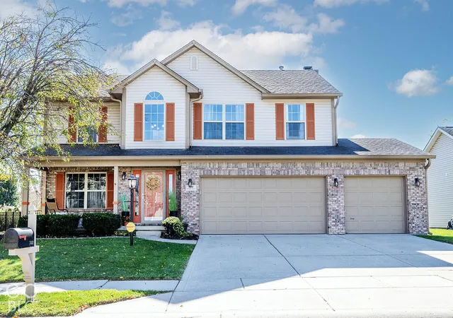 Photo 1 of Single family home for sale at 7441 Giroud Dr, Indianapolis, IN 46259 | MLS# 22134351 | Listing updated on 2026-10-30