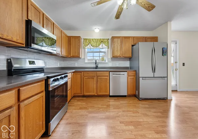 Photo 1 of Single family home for sale at 10628 Young Lake Dr, Indianapolis, IN 46239 | MLS# 22134357 | Listing updated on 2026-10-30