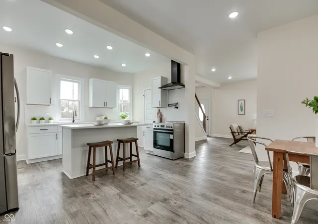 Photo 1 of Single family home for sale at 19 N Ritter Ave, Indianapolis, IN 46219 | MLS# 22134366 | Listing updated on 2026-10-30