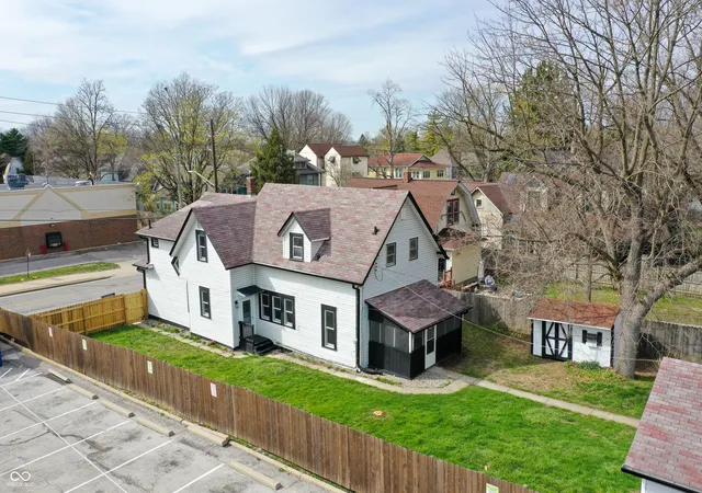 Photo 3 of Single family home for sale at 19 N Ritter Ave, Indianapolis, IN 46219 | MLS# 22134366 | Listing updated on 2026-10-30