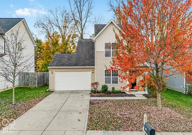 Single family home for sale at 11461 High Grass Dr, Indianapolis, IN 46235 | MLS# 22134368