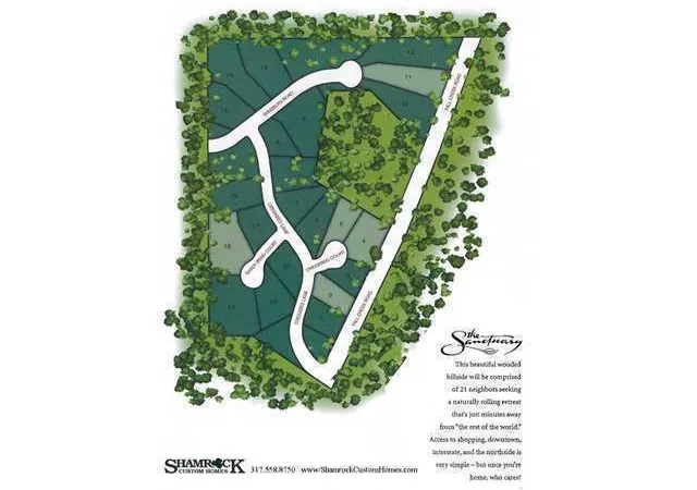 2nd image of 9308 Shady Bend Ct, Indianapolis, IN 46256 | MLS# 21465148