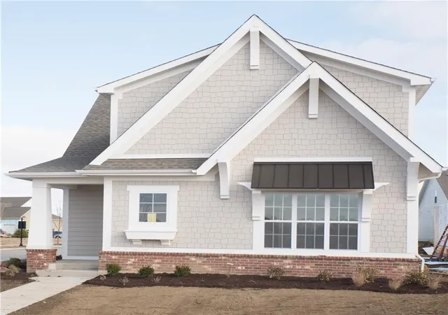 Single Family Residence at 1523 Cloverdon Dr, Westfield, IN 46074 | MLS# 21662643 |  | Sold on 2020-01-27