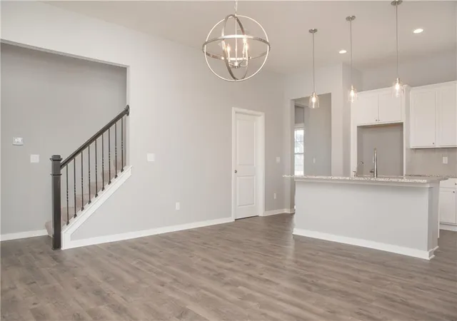 Photo 4 of Single Family Residence at 1523 Cloverdon Dr, Westfield, IN 46074 | MLS# 21662643 |  | Sold on 2020-01-27