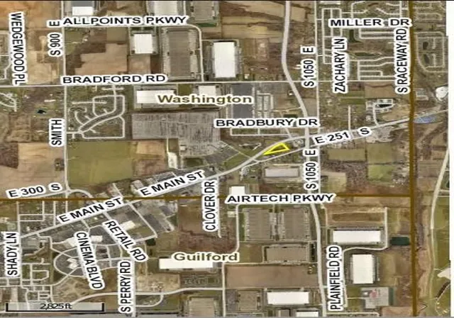 2nd image of 3001 E Main St, Plainfield, IN 46168 | MLS# 21686637
