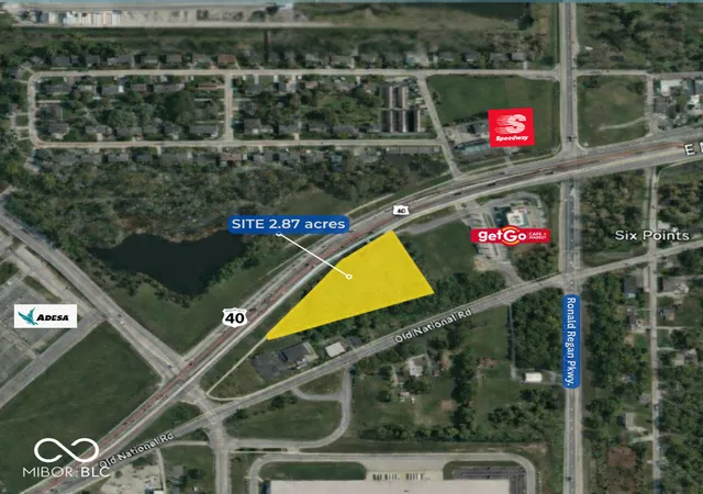 3rd image of 3001 E Main St, Plainfield, IN 46168 | MLS# 21686637