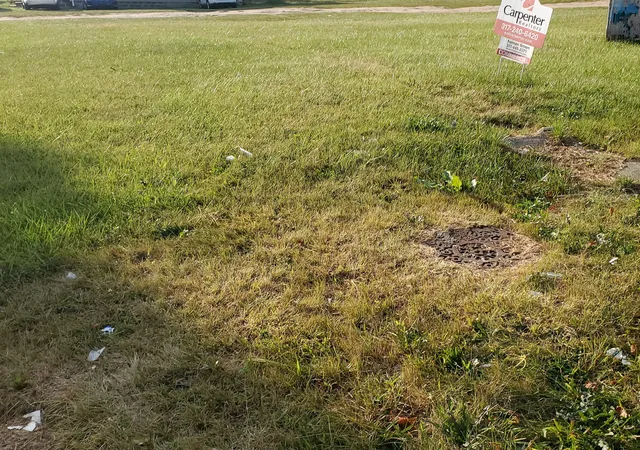 Photo 1 of Land for sale at 3302 Dr M King Jr St, Indianapolis, IN 46208 | MLS# 21724227 | Listing updated on 2025-11-26