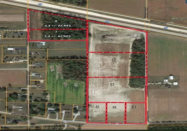 Photo 2 of Sale Pending at Lot 6 550 East, Batesville, IN 47006 | MLS# 21757719 | Listing updated on 2024-07-01