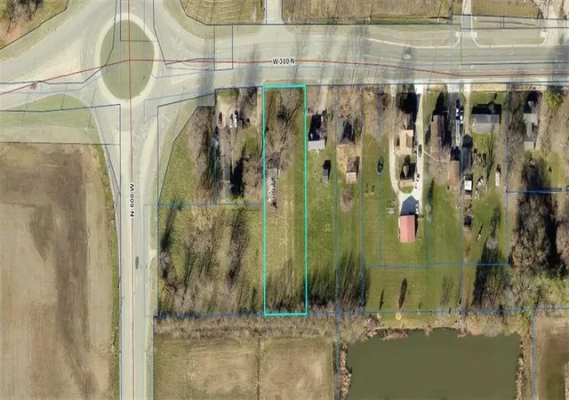 1st image of 0 W 300 North St, Greenfield, IN 46140 | MLS# 21862763