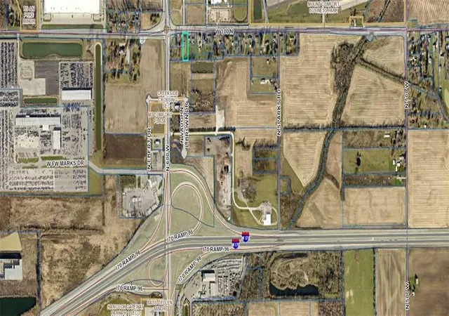 5th image of 0 W 300 North St, Greenfield, IN 46140 | MLS# 21862763